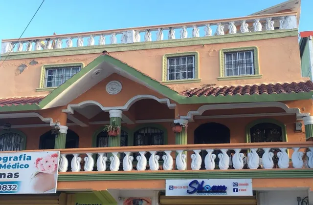 Hotel pension La Hermosa Barahona Republica Dominicana